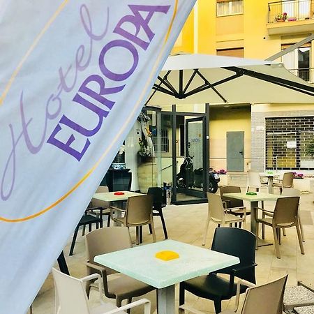 Hotel Europa Arma di Taggia Exterior foto