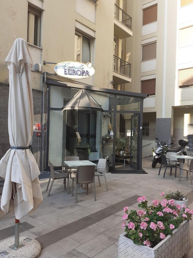 Hotel Europa Arma di Taggia Exterior foto