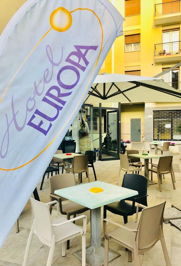 Hotel Europa Arma di Taggia Exterior foto