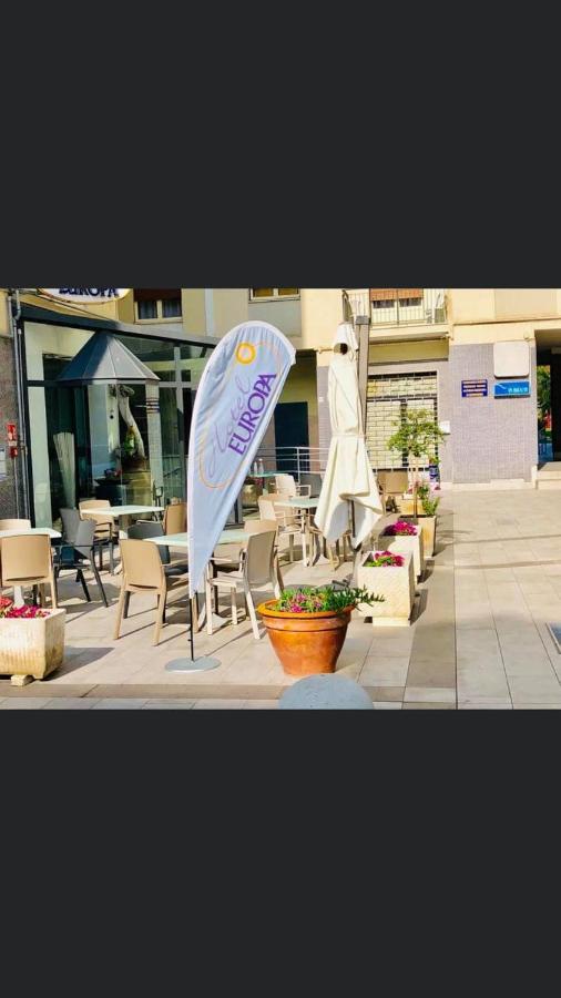 Hotel Europa Arma di Taggia Exterior foto